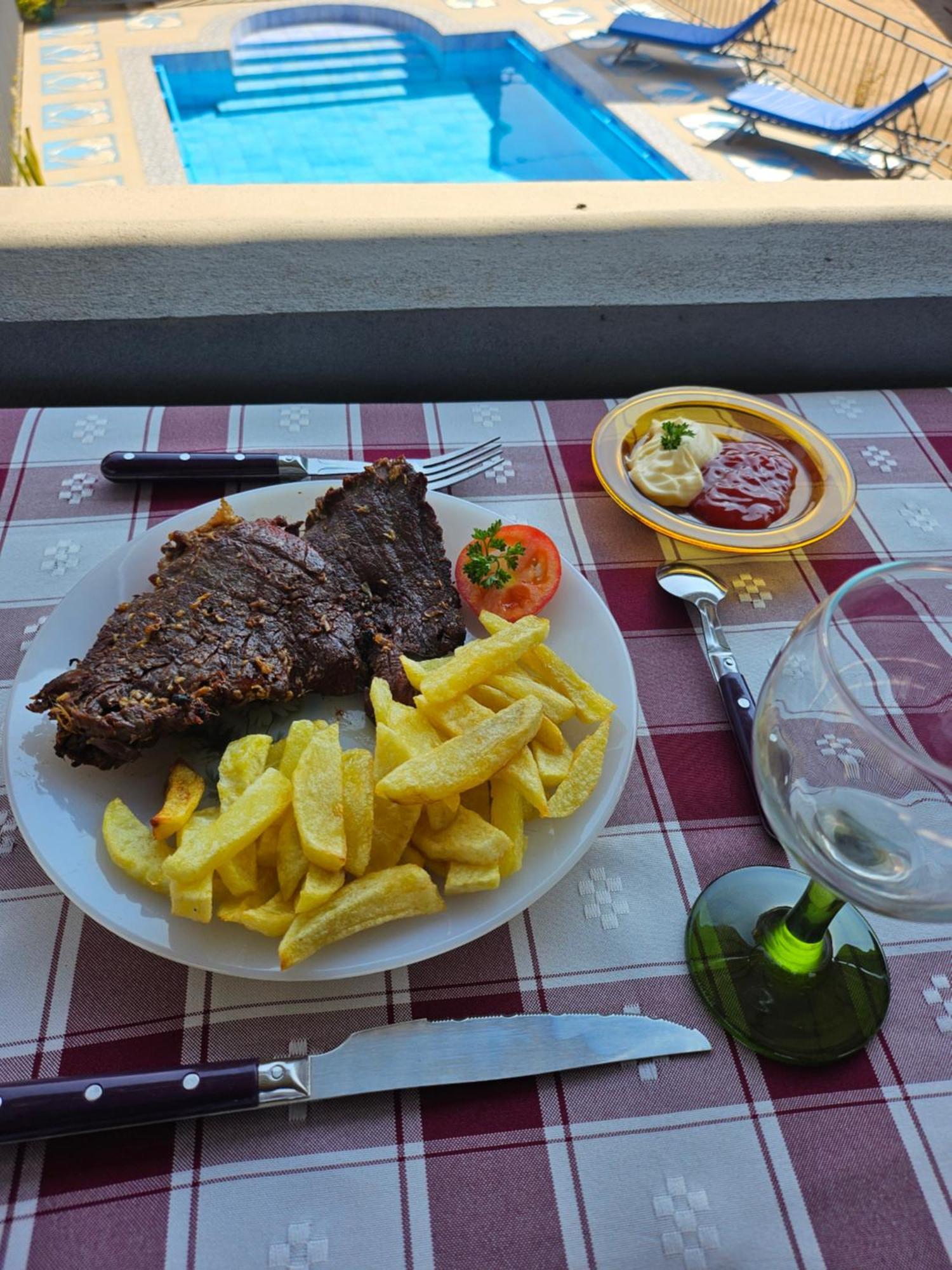 Chez Joel Panzió Antsirabe Kültér fotó
